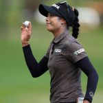 Local favorite Tavatanakit leads at LPGA Thailand