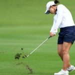 S.Y. Kim tied with 2 others atop LPGA Thailand