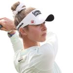 Korda 3 shots back in bid to win third straight