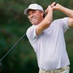 Ames defends Champions event title on birthday