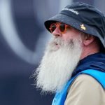 Caddie hit in head by water bottle at LIV Adelaide