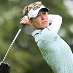 Korda opens 2 back in bid for record win streak