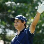 Woods’ son takes shot at Open qualifier, cards 81