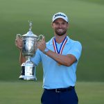 Aberg elects to skip Quail Hollow with ‘knee issue’