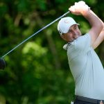 Green, LIV’s Bland tied for Senior PGA lead