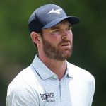 Riley bests Scheffler for 1st solo win at Colonial