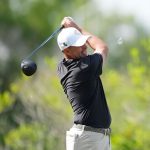 Riley takes lead at Colonial; Scheffler rebounds