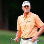 Stricker leads Els by 1 stroke at Regions Tradition