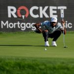 Bhatia, Rai atop tight leaderboard in Detroit