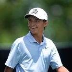 Green, Fujita share 1st-rd. U.S. Senior Open lead