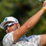 Burmester cards 66, up 1 at LIV Golf Andalucía