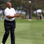 Fish takes celebrity lead in Tahoe; Barkley T-52