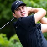 ‘Present-minded’ Thompson holds John Deere lead