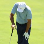 Bradley leads BMW Champ. after 1st-round 66