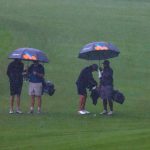 Hossler fires 60 to run up 2-shot Wyndham lead