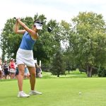 Lee takes lead in bid to win 2nd Portland Classic