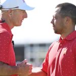 Americans win Presidents Cup for 10th time in row