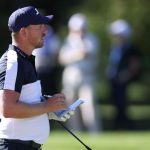Bogey-free Wallace leads European Masters by 4