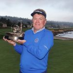Broadhurst holds on at Pebble for Champions win