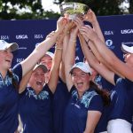 GB&I holds off American rally to win Curtis Cup