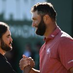 Hidalgo beats Rahm in playoff, wins Spanish Open