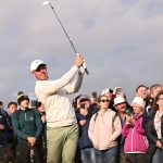 McIlroy grabs Irish Open lead with third-round 69