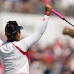 U.S. avoids collapse to reclaim Solheim Cup