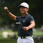 Golfer loses sight in one eye, to keep playing