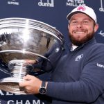 Hatton wins Dunhill Links for record third time