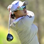 Sei Young Kim leads in Shanghai after 10 under