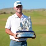 Eckroat wins by 1 stroke in Mexico, fires 9-under