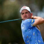 Herbert eagles last hole to lead Australian Open