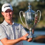 McNealy birdies last hole for first PGA Tour win