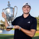 Thorbjornsen, McNealy share RSM Classic lead
