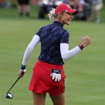 Yin leads, Korda battles back at LPGA’s CME
