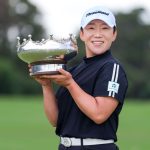 American Johnston pulls away to win Aussie Open