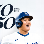 Ohtani named AP Male Athlete of Year for 3rd time