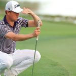 Thomas leads by 1 shot at Hero World Challenge