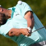 ‘Calm and relaxed’ Spaun leads by 1 at Sony Open