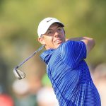 Matsuyama maintains 1-shot lead at the Sentry