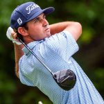 Poston sets early pace with 10-under 62 at AmEx