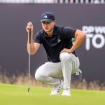 Straka leads as players brace for wind at Pebble