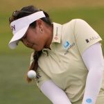 Vu (64) leads LPGA Ford; Korda, Thitikul 2 back