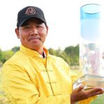 Ashun has 5 birdies on back nine to win in China