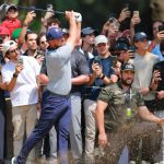 Bryson posts 66, leads Smith by 1 at LIV Mexico