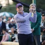 Couples, 65, is 2nd-oldest to break par at Masters