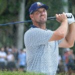 DeChambeau grabs 2-stroke lead at LIV Miami