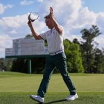 Follow live: McIlroy trying to hold off Rose for first Masters title