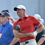 Chip-ins helps DeChambeau to share of LIV lead