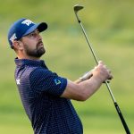 Del Solar, Olesen fire 61s, lead Canadian Open